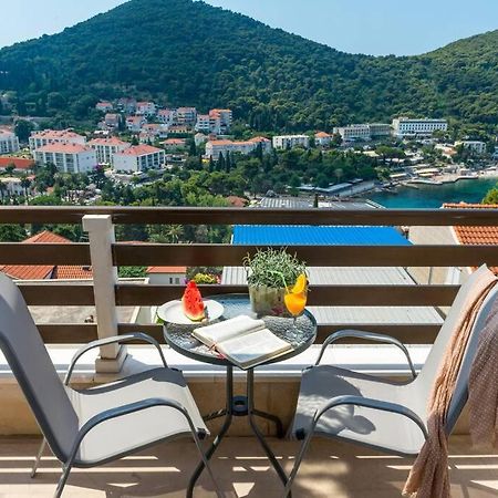 Mihaela & Brigita Bayview Studio Apartments Dubrovnik Eksteriør bilde