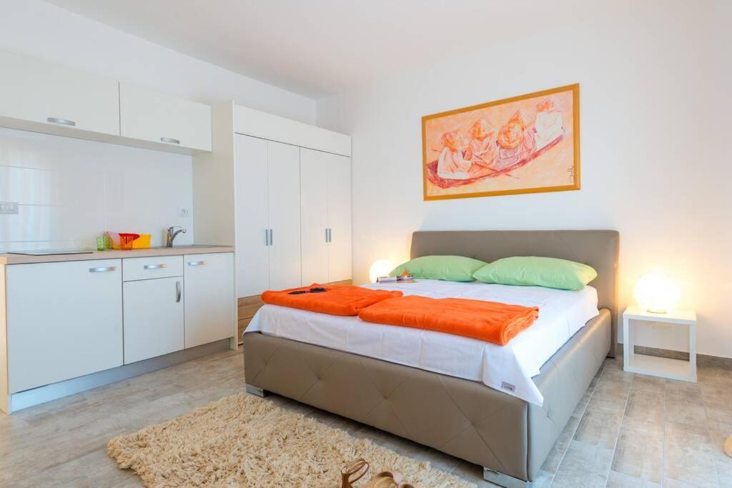 Mihaela & Brigita Bayview Studio Apartments Dubrovnik Eksteriør bilde