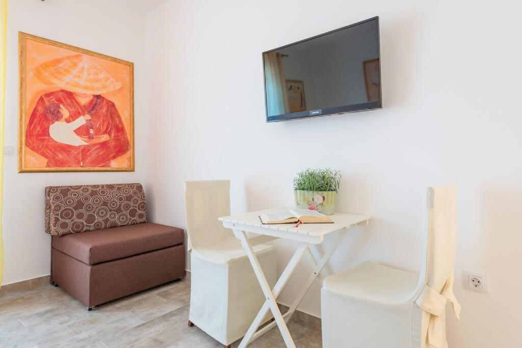 Mihaela & Brigita Bayview Studio Apartments Dubrovnik Eksteriør bilde