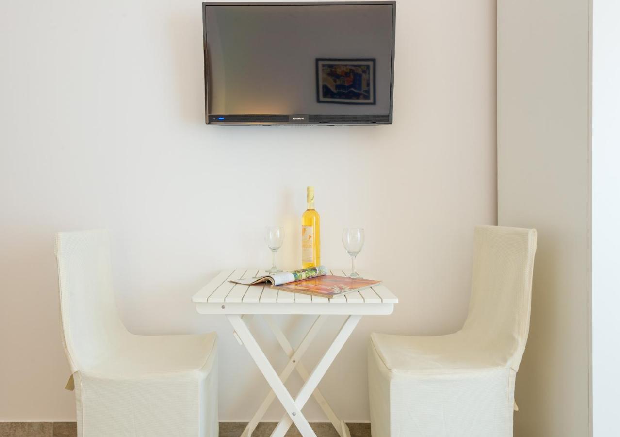 Mihaela & Brigita Bayview Studio Apartments Dubrovnik Eksteriør bilde