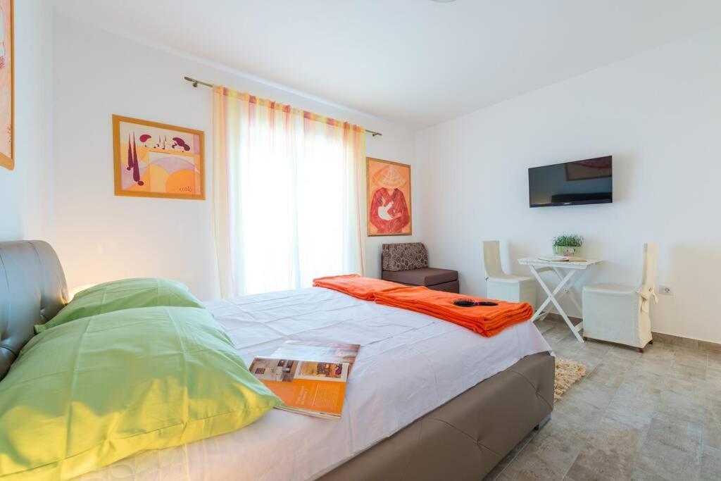 Mihaela & Brigita Bayview Studio Apartments Dubrovnik Eksteriør bilde