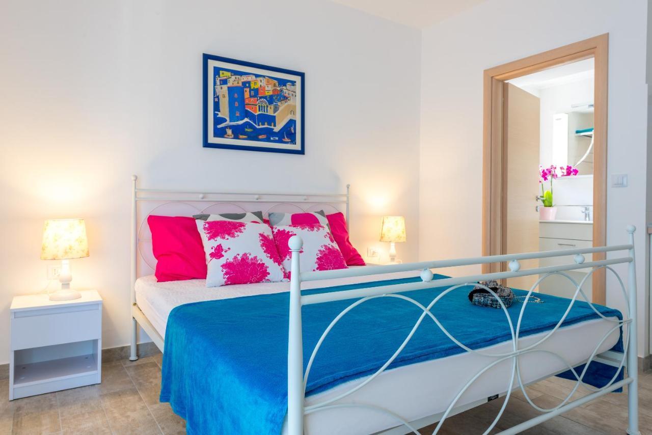 Mihaela & Brigita Bayview Studio Apartments Dubrovnik Eksteriør bilde