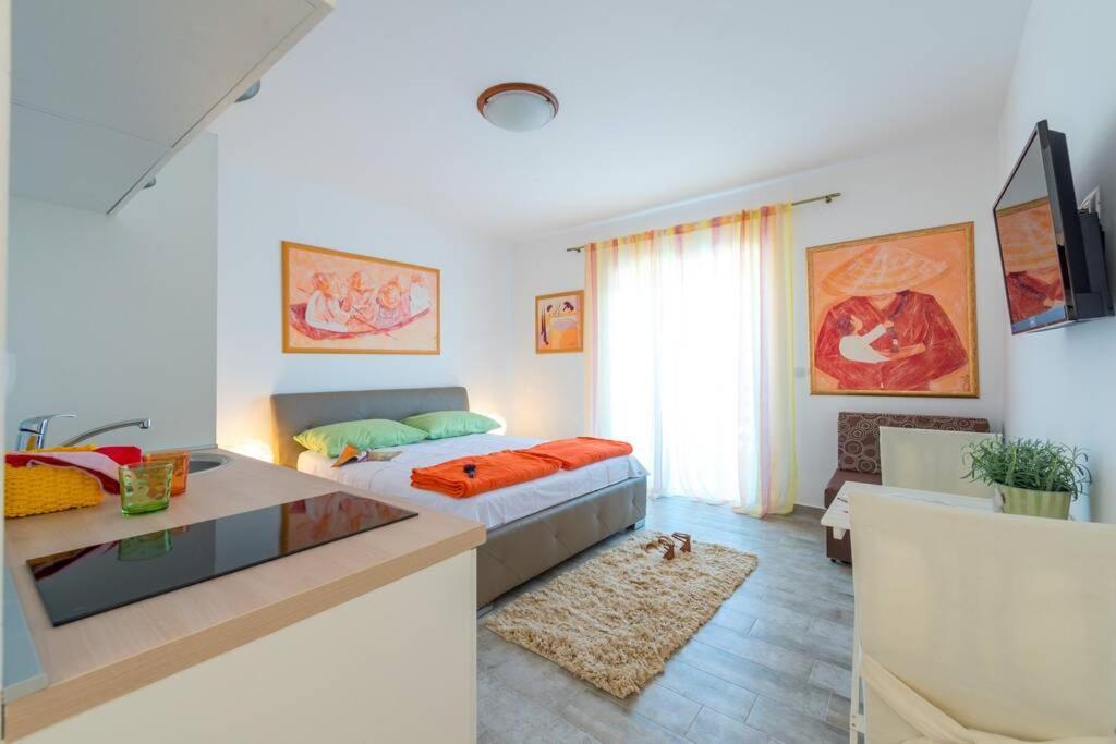 Mihaela & Brigita Bayview Studio Apartments Dubrovnik Eksteriør bilde